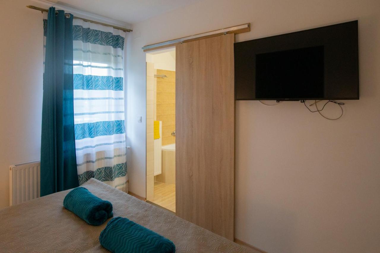 Égerliget Vendégház Harkány Extérieur photo