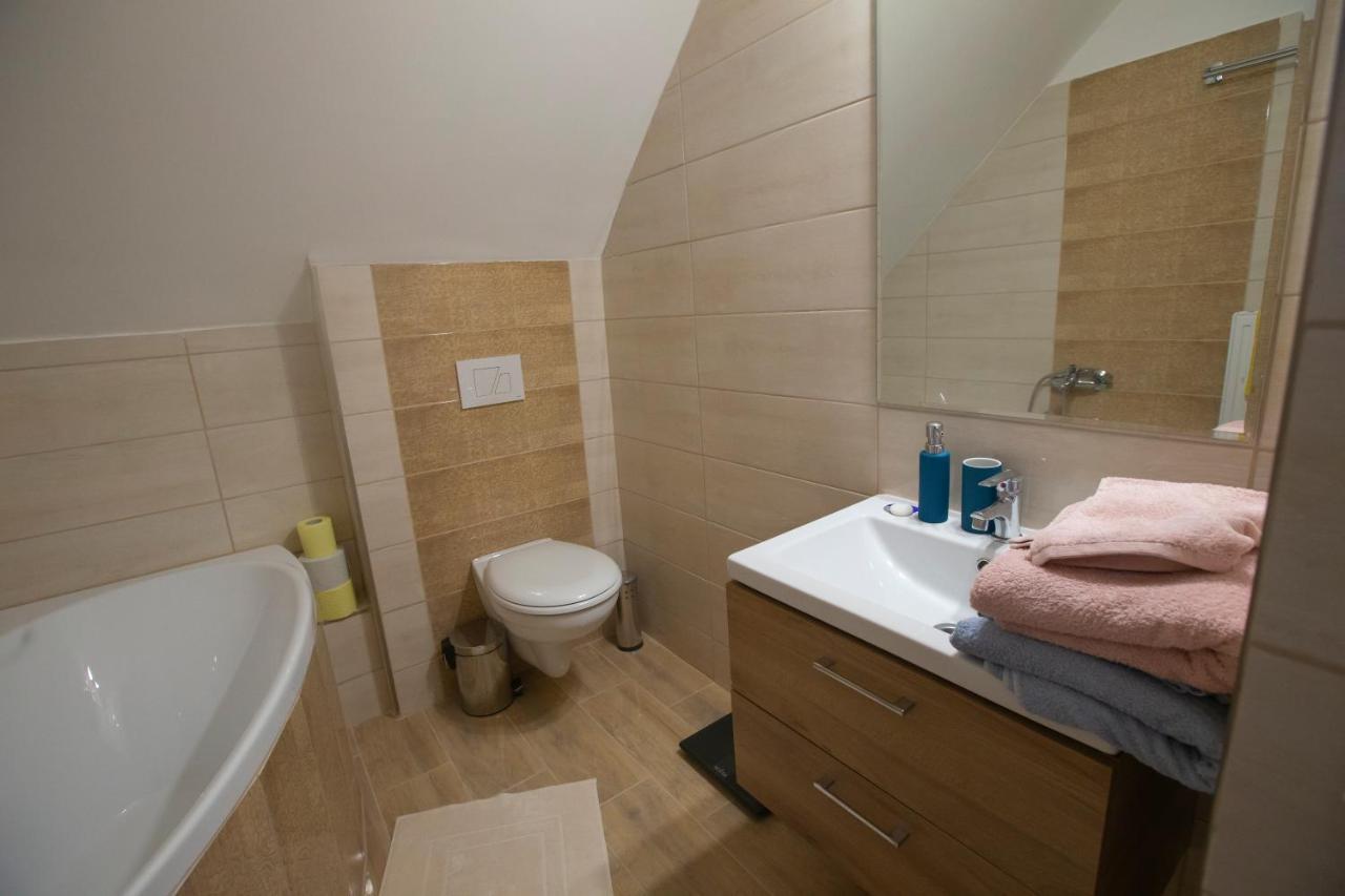 Égerliget Vendégház Harkány Extérieur photo